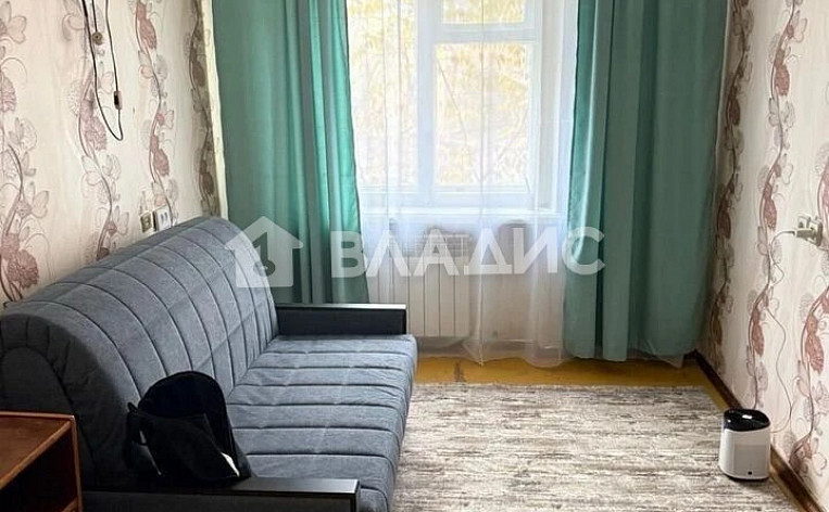 3-Комнатная квартира 58.40м², эт. 3, фото 15