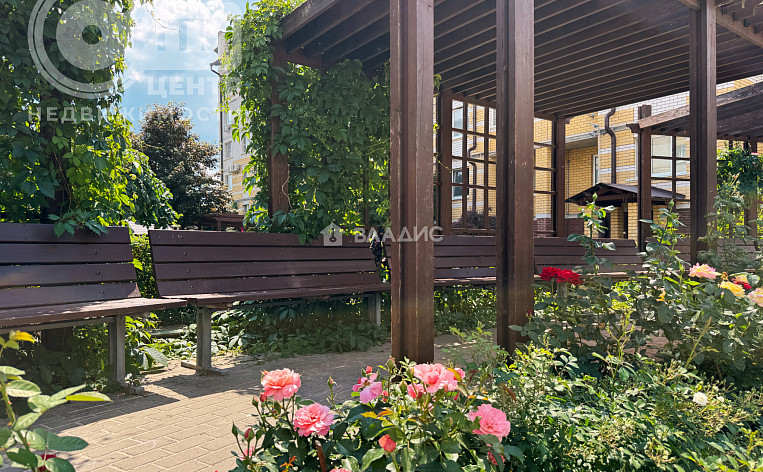 2-Комнатная квартира 60.50м², эт. 3, фото 7