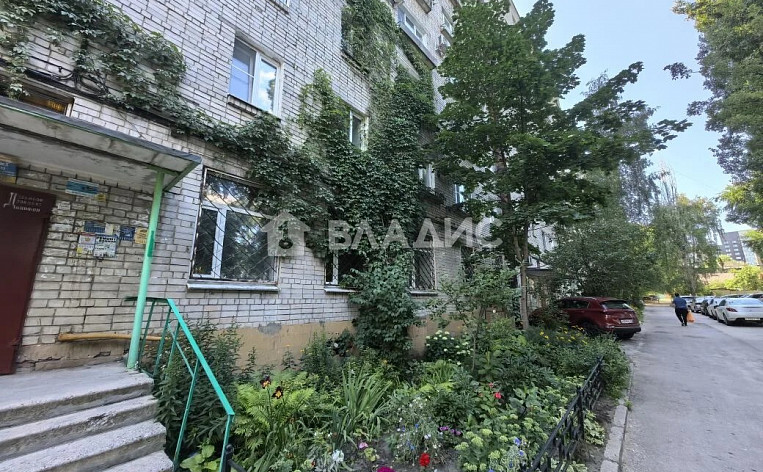 2-Комнатная квартира 45.50м², эт. 8, фото 22