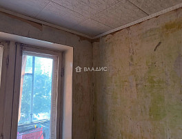 1-Комнатная квартира 30.40м²