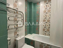 1-Комнатная квартира 37.90м²