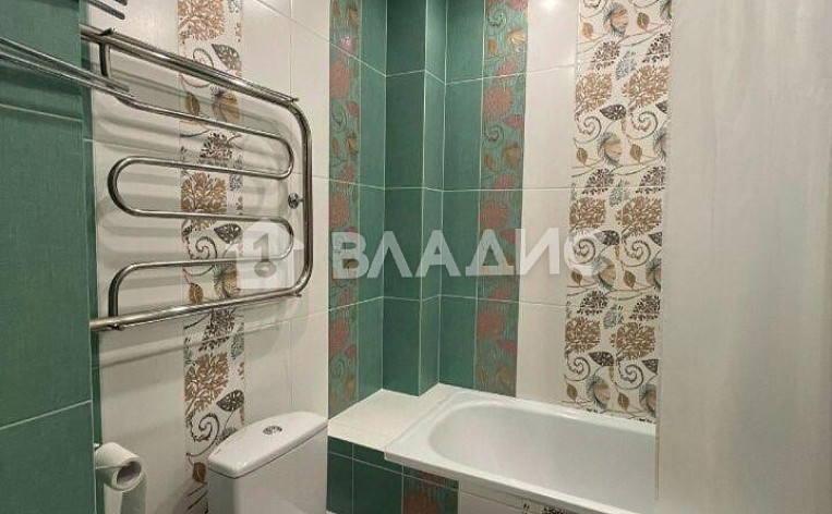 1-Комнатная квартира 37.90м², эт. 17, фото 18