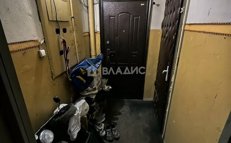 1-Комнатная квартира 38.00м², эт. 1, фото 13