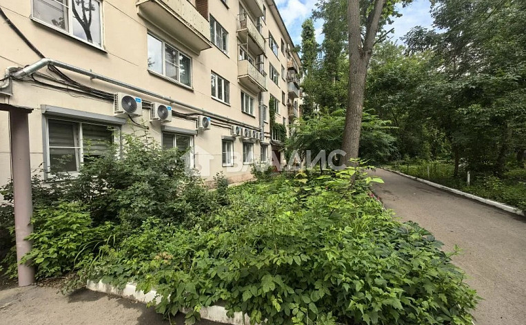 3-Комнатная квартира 60.00м², эт. 4, фото 22