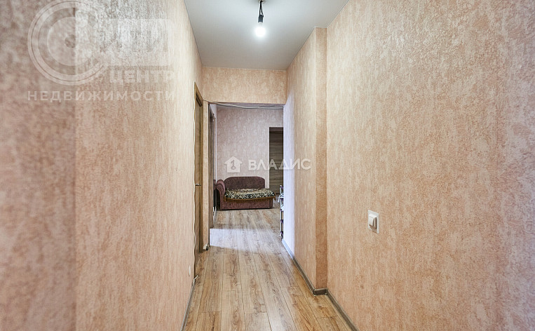 3-Комнатная квартира 89.50м², эт. 11, фото 28