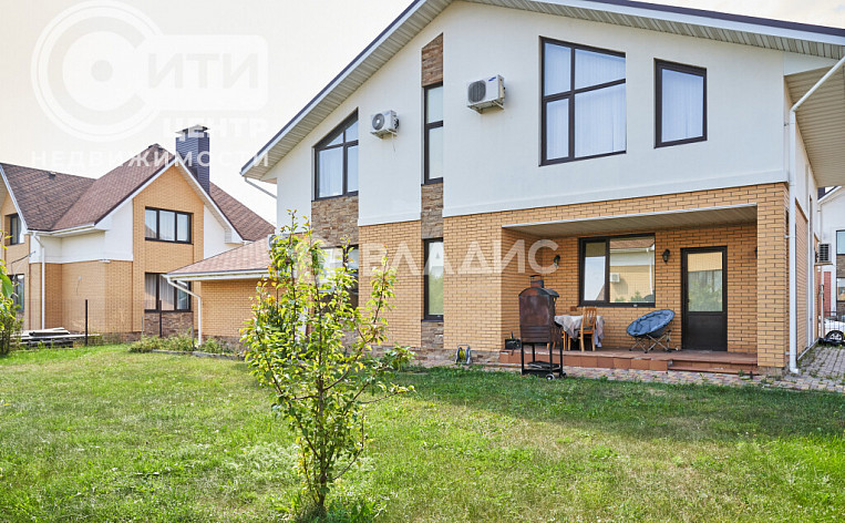 Дом 185.00м², фото 40
