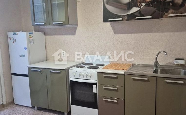 1-Комнатная квартира 37.00м², эт. 13, фото 6