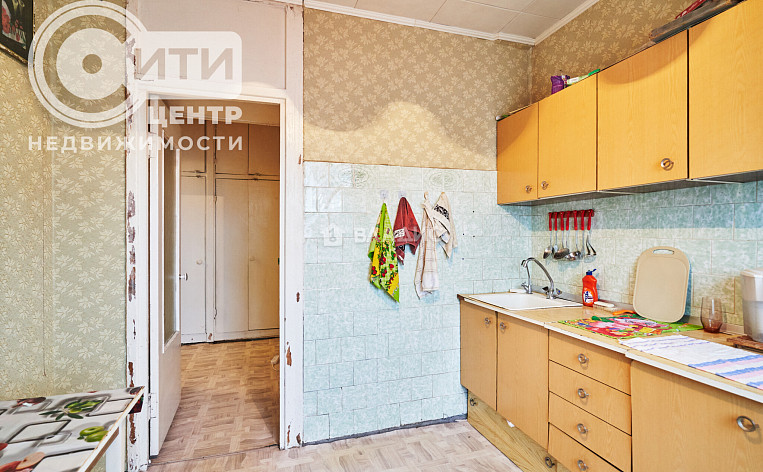 2-Комнатная квартира 52.60м², эт. 7, фото 23