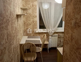 1-Комнатная квартира 32.40м²