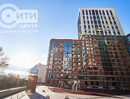 2-Комнатная квартира 68.80м²