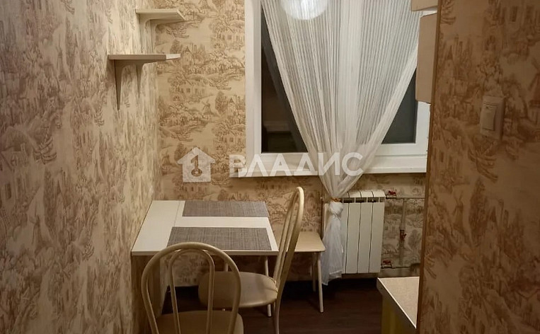 1-Комнатная квартира 32.40м², эт. 2, фото 11