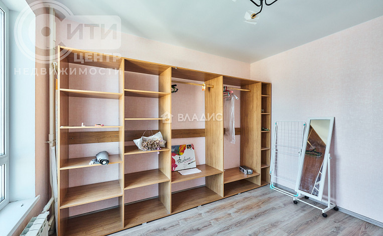 3-Комнатная квартира 71.50м², эт. 9, фото 40