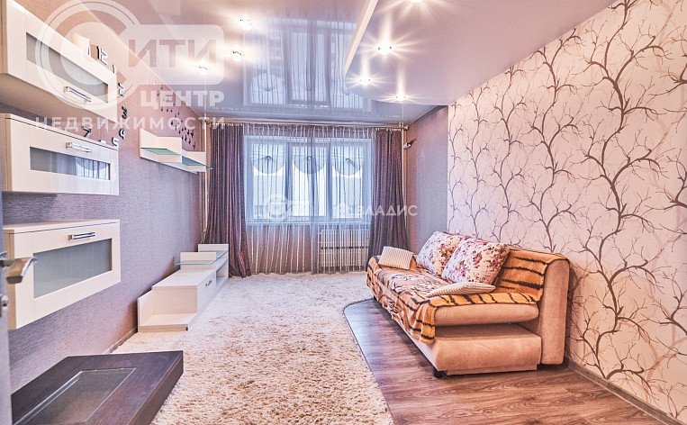 3-комнатная квартира, 67.7 м2, эт. 10, id: 1002720, фото 33