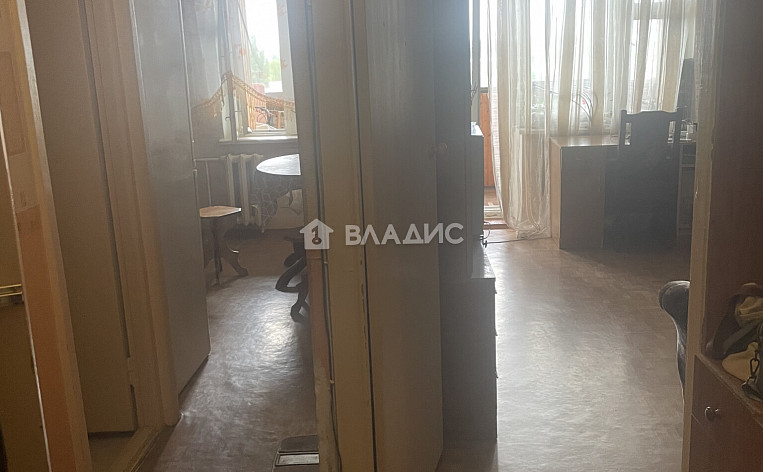 1-Комнатная квартира 39.90м², эт. 9, фото 12