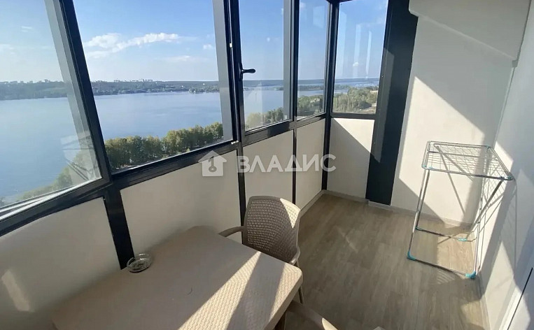 1-Комнатная квартира 39.60м², эт. 15, фото 27