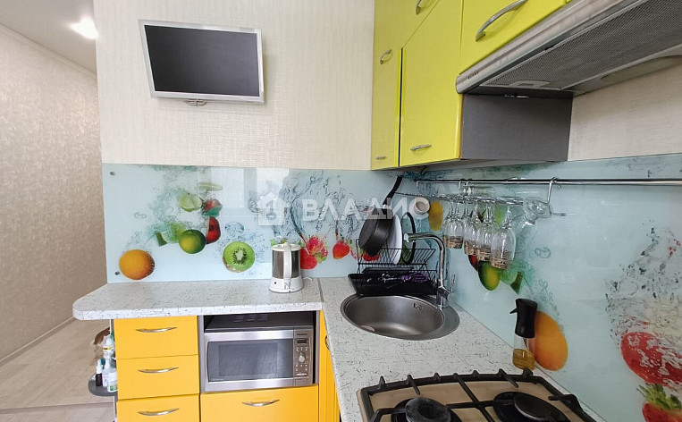 2-Комнатная квартира 53.20м², эт. 4, фото 35