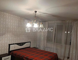 1-Комнатная квартира 39.00м²