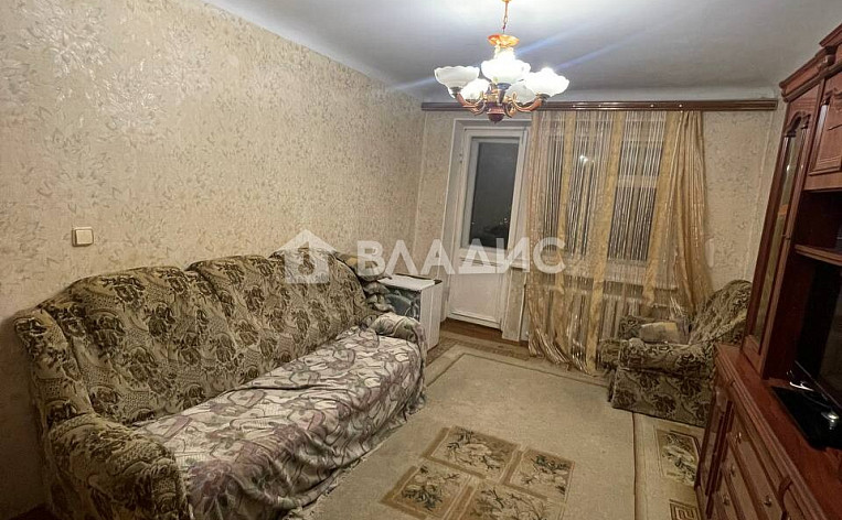 2-Комнатная квартира 46.30м², эт. 5, фото 13