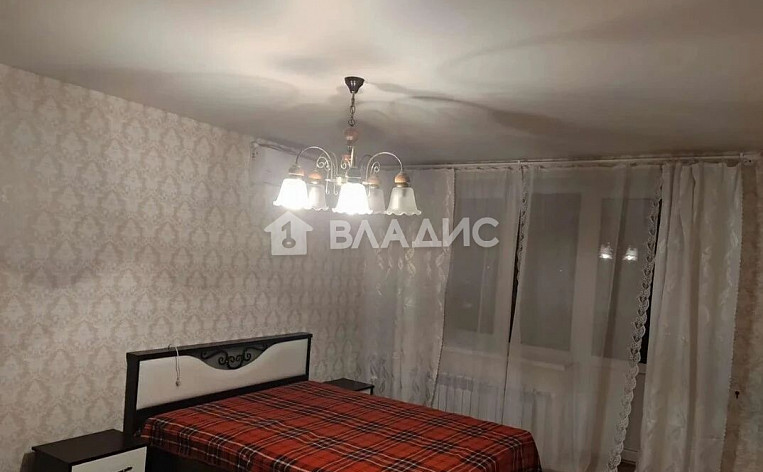 1-Комнатная квартира 39.00м², эт. 8, фото 6