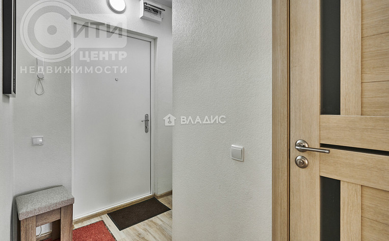 1-Комнатная квартира 41.90м², эт. 7, фото 25