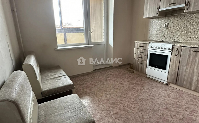 1-Комнатная квартира 41.10м², эт. 16, фото 26