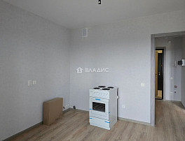 1-Комнатная квартира 40.40м²