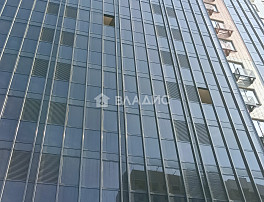 1-Комнатная квартира 36.10м²