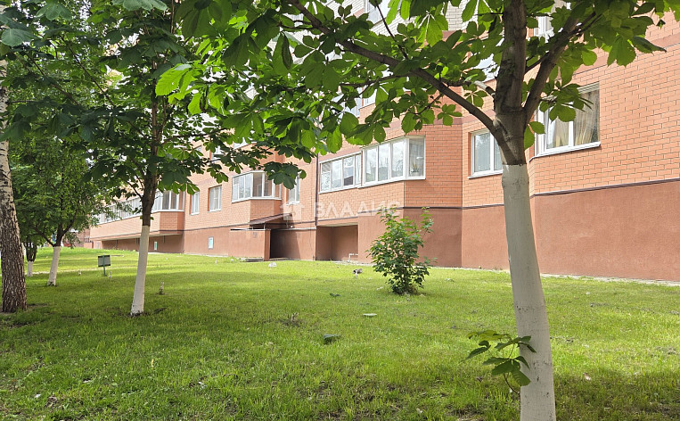 1-Комнатная квартира 39.40м², эт. 4, фото 25