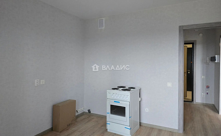 1-Комнатная квартира 40.40м², эт. 7, фото 10