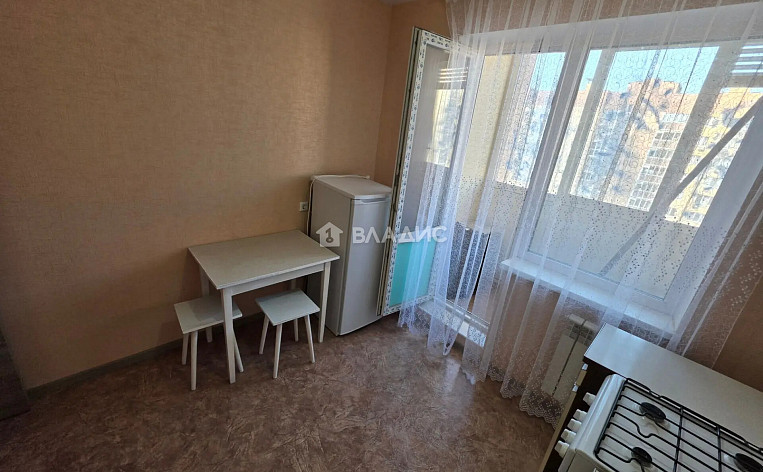 1-Комнатная квартира 40.10м², эт. 8, фото 17