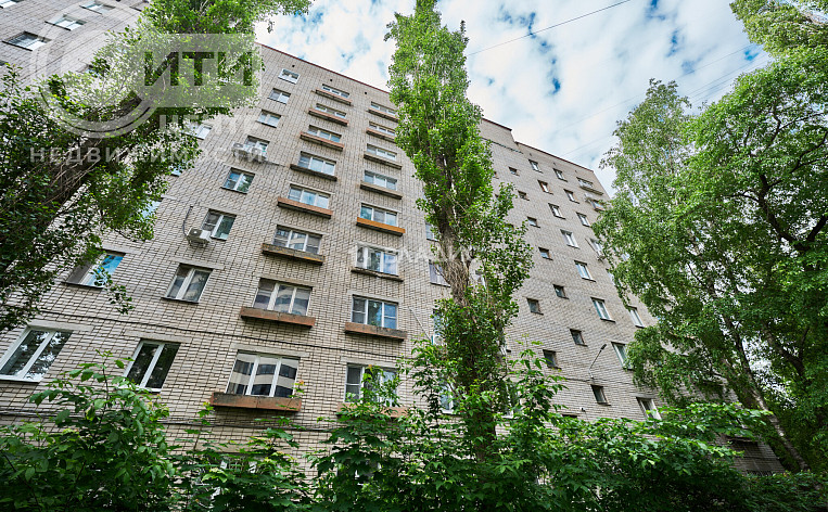 3-Комнатная квартира 55.40м², эт. 3, фото 33