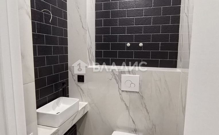 1-Комнатная квартира 46.80м², эт. 4, фото 11