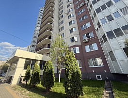 3-Комнатная квартира 91.00м²