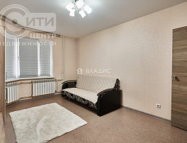 1-Комнатная квартира 38.90м²