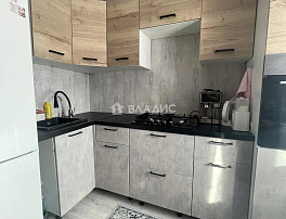 1-Комнатная квартира 38.00м²