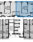 2-Комнатная квартира 63.00м², эт. 4, фото 8