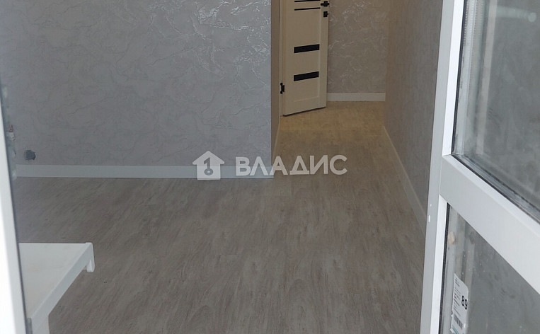 1-Комнатная квартира 41.10м², эт. 19, фото 25