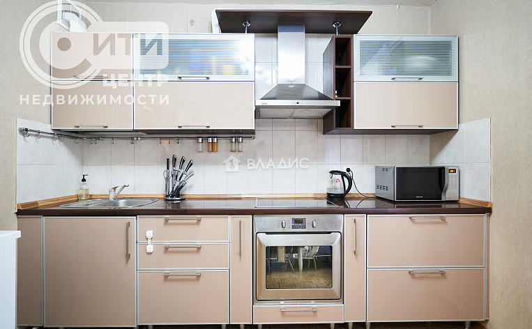 1-Комнатная квартира 40.00м², эт. 3, фото 17