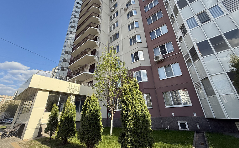 3-Комнатная квартира 91.00м², эт. 13, фото 33