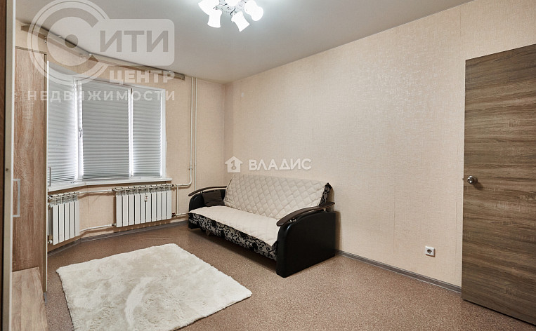 1-Комнатная квартира 38.90м², эт. 5, фото 18