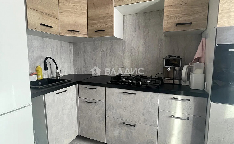 1-Комнатная квартира 38.00м², эт. 4, фото 13