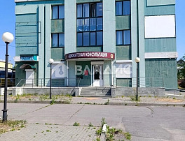 Коммерческое помещение 1032.20м²