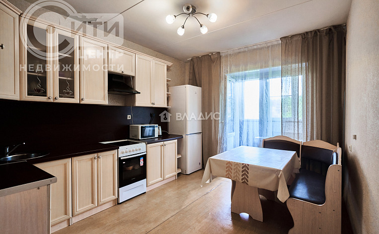 3-Комнатная квартира 89.40м², эт. 4, фото 21