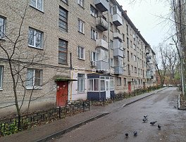1-комнатная квартира, 31.7 м2