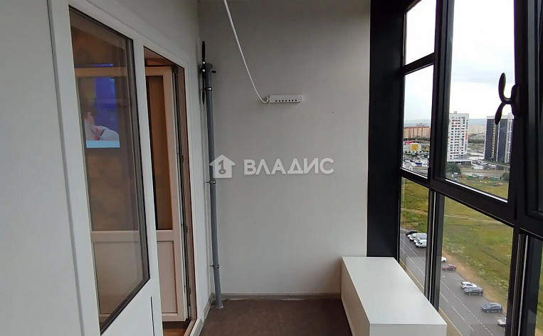 2-Комнатная квартира 62.80м², эт. 17, фото 31