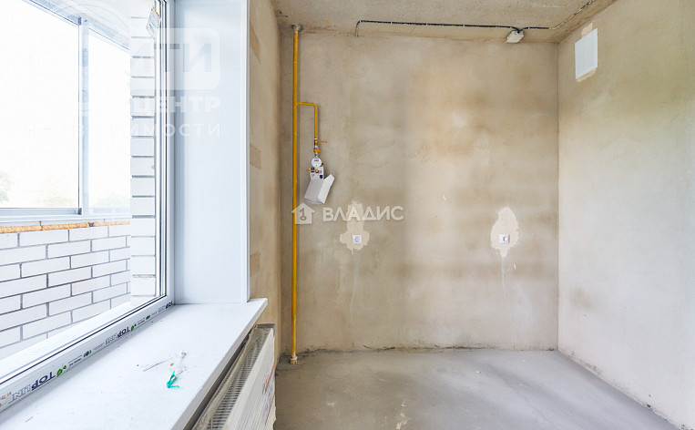 1-Комнатная квартира 30.00м², эт. 4, фото 40