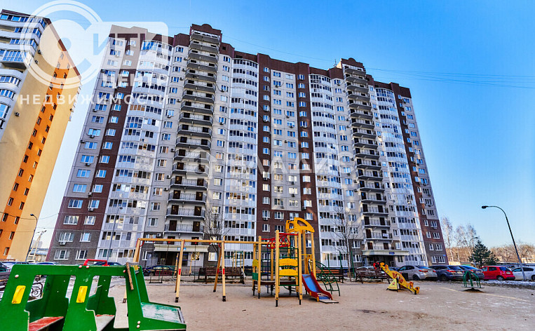 1-Комнатная квартира 37.00м², эт. 11, фото 25