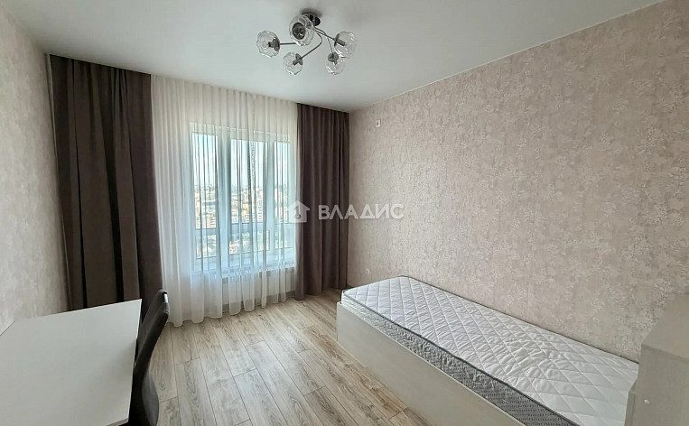 2-Комнатная квартира 58.30м², эт. 22, фото 21