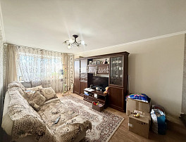 3-Комнатная квартира 71.40м²