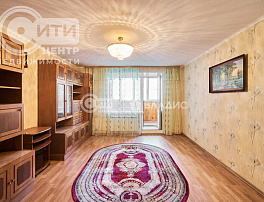 3-комнатная квартира, 82.6 м2